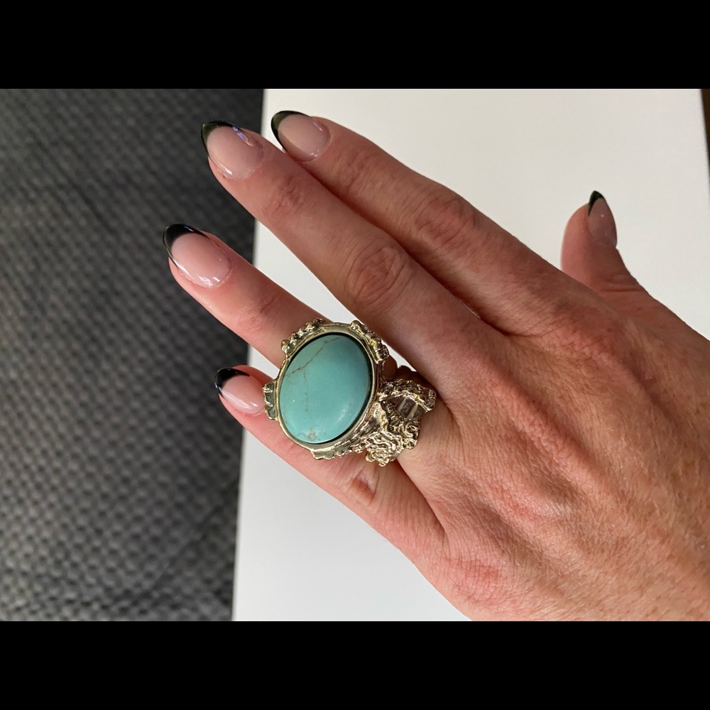Cocktail ring - Picture 7 of 12